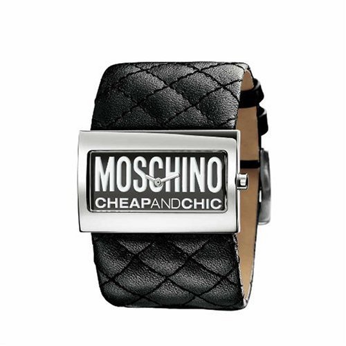 Reloj best sale moschino mujer